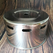 Universal Beauty Bear Electric Steamer Accessories Steam Cover 304 Stainless Steel Polyenergy Ring Steamer Vegetable Hot Pot Steam