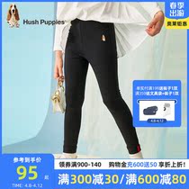 Leisure Step Scouts children with underpants to wear outside the baby 2022 Spring clothing Thin Sports Trousers Big Girl Girl Pants