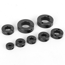 45 rigid optical axis fixing ring open type limiting ring SCS6 8 10 12 13 15 16 18 20 25