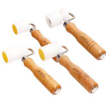 Canon Wheels Canon Wall Paper Sticker Wall Paper Tool Flat Seams Pu Yang Corner Rollers with bearings