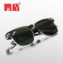 Electric welding glasses two-proof welding eye protection welder special anti-eye anti-ultraviolet anti-glare anti-arc face protection