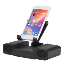 Tablet PC mobile phone holder Bluetooth speaker three-in-one mobile power live learning class charging treasure audio