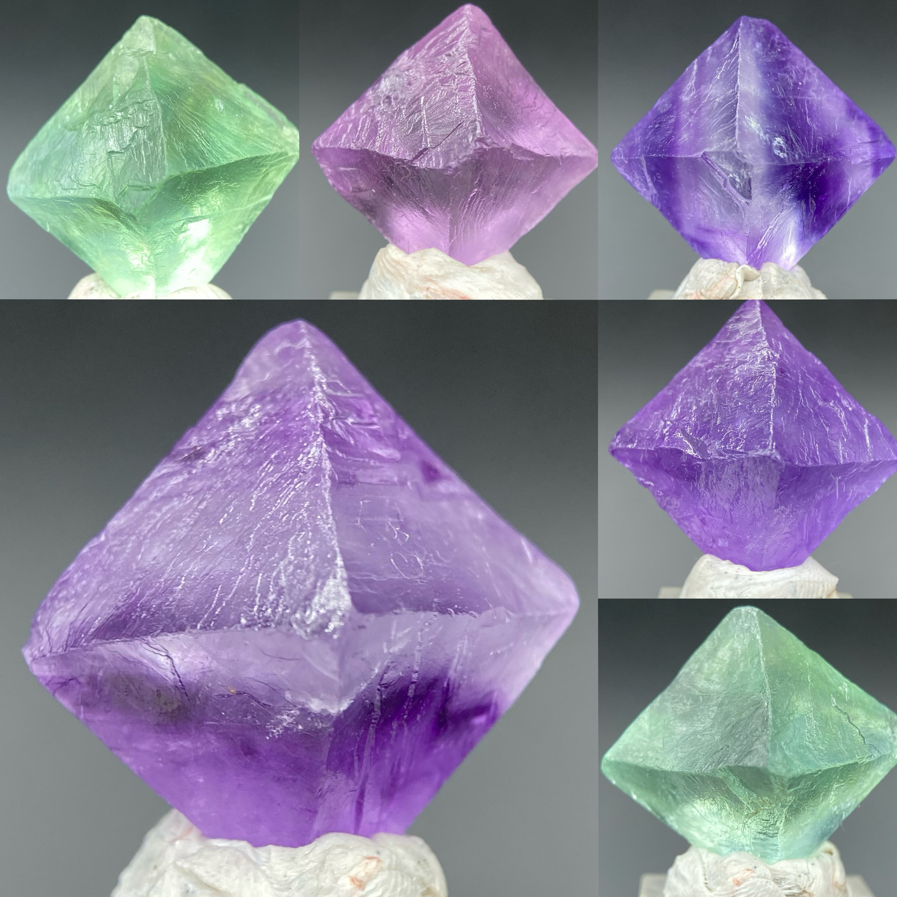 紫水晶(八面体) 八面体萤石-八面体萤石促销价格、八面体萤石品牌- 淘宝