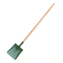 Pioneering multi-purpose agricultural shovel Snow shovel Wooden handle Gardening shovel outdoor shovel 222206