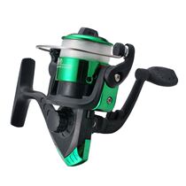 With line 200 Type of small fishing wheel New hand sea rod wheel Fishing Wheel Spinning Wheel Fishing wheel fishing wheel Lutheran fishing gear