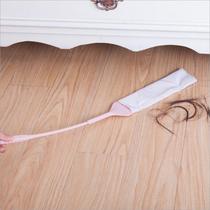 Lengthen the gap dust removal non-woven electrostatic dust duster household dust removal artifact indoor bed bottom cleaning and cleaning