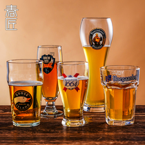 Craft beer mug home set English IPA pint cup Pilsen black beer white beer wheat beer glass large