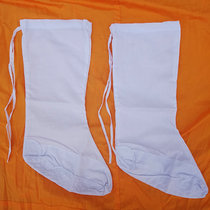  Taoist supplies Taoist white socks Clothes Taoist clothes Taoist shoes Ten square shoes Cloud socks Taoist socks Socks