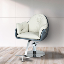 New net red simple hair salon chair Modern hair cutting chair Hot hair salon special barber chair Hot dye chair