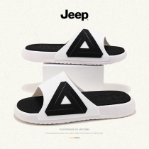 jeep gip slippers mens wave outside wearing summer couples sports a line of 2022 new non-slip thick underfloor sandals