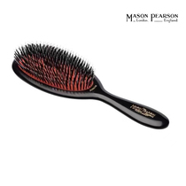 British Mason Pearson medium BN2 half bristles Nylon mixed air cushion massage to reduce hair loss Styling Comb