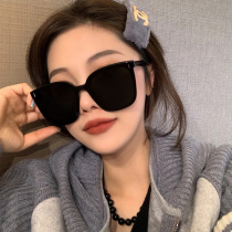 gm sunglasses female summer advanced glasses men driving polarized anti-UV large face nets red 2021 new sunglasses