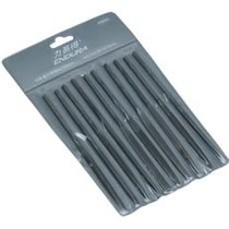 Liyi-10-piece set of professional files for filing precision metal parts 4X160mm E9031