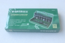Shida SATA 21 high-speed steel coarse tooth tap set 50453 50452 50451