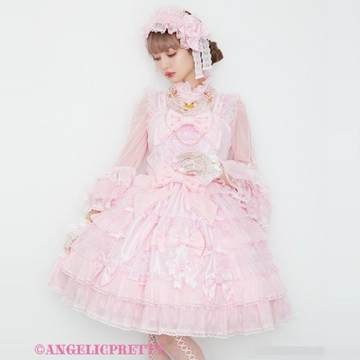 ANGELICPRETTY恋姬-ANGELICPRETTY恋姬促销价格、ANGELICPRETTY恋姬品牌