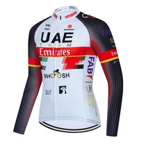 2022 new Tour de France riding for spring and autumn long sleeves breathable mens blouses road mountain bike sunscreen clothes
