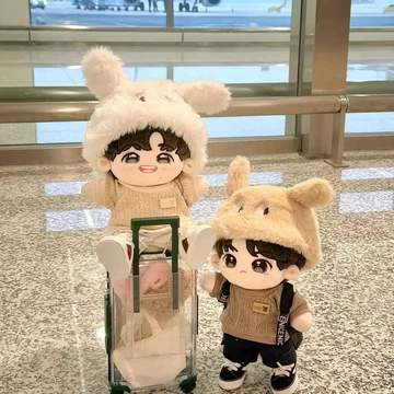 时代少年团 宋亚轩 棉花娃娃 时代少年团棉花娃娃宋亚轩衣服-时代少年团棉花娃娃宋亚轩衣服