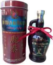 Vietnam Pangtai wine Vietnam original imported wine male health wine Black Bottle specialty wine gift packaging