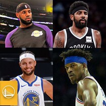 James Ninja sports sweat-absorbing running anti-sweat guide hair child Owen headband basketball turban Curry Kobe