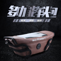 Suitable for 300AC handlebar bag 650MT 700CL-X anti-splashing CB190X motorcycle navigation package modification