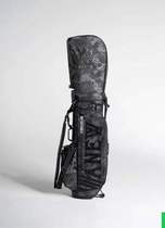 ANEW GOLF golf bag Bracket bag Mens and womens club bag Two caps ball bag Waterproof ball bag