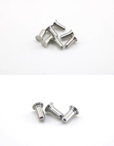 Stainless steel dowel pin TPS-3 4 5 6