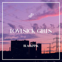 BLACKPINK-Lovesick Girls Piano Lessons (DooPiano)