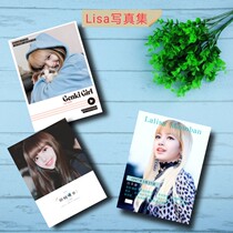 blackpink around JISOO Jinzhi show jennie Park color Lisa with custom photo album support poster