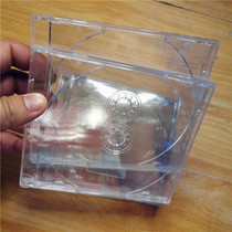 Empty CD box imported disc box single CD box thickened and no crack high quality box