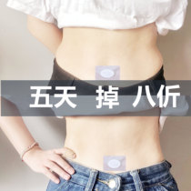 (Tongji Acord sticker) labeled as a small waistline for a small waist and a common slob for men and women to collect 2 and send 1