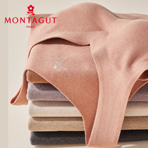 Dream Cuddling Cashmere Silk Without Marks Warm Vest Woman With Chest Cushion Free From Wearing Bra Underwear Plus Suede Dush Undershirt