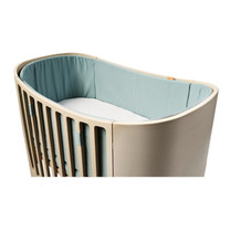 Leander Reanda Crib Bed Wall Guardrail Mattress Bed Sheet Bedding Accessories