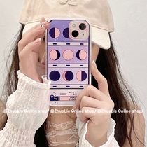 13pro phone case creative applicable apple 12 comes with bracket ins wind net red x new iPhone personality max