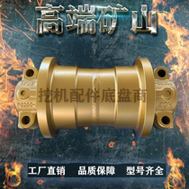 Komatsu 200 Kamatsu 200 260 Sany 215 Mountain 921 Futian 210 Yuchai 230 support wheel