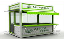 sentry box manufacturers custom mobile newspaper kiosk unmanned vending kiosk intelligent ticket booth security service sentry box sentry
