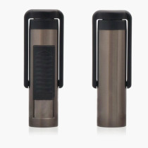 Creative Mercedes-Benz USB Lighter Shaver Eco-friendly Rechargeable Lighter Electronic cigarette lighter