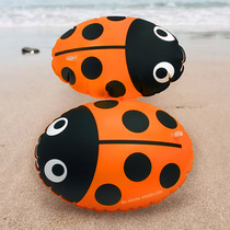 Rain guard and fart ball swimming bag double airbag drifting bag Professional anti-drowning float waterproof bag Adult swimming supplies