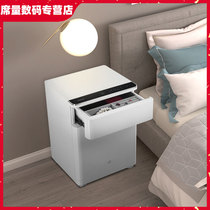 crmcr Card Safe Bedside Table BGX-X1-55KN Cano (draw cabinet combination)