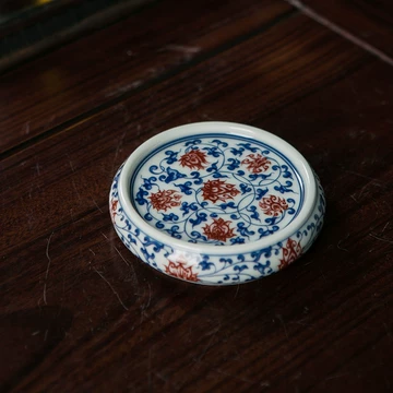青花釉里红壶承-青花釉里红壶承促销价格、青花釉里红壶承品牌- 淘宝