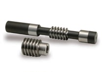 KWGDL2 5-R1 KWGDLS3-R1 imported Japanese KHK small original gear double lead worm