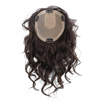 16x18 curling hair reissued white hair