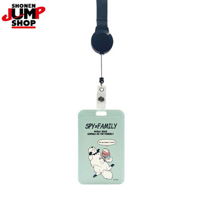 taobao agent SHONEN JUMP Shop's official spy has a family card set of Jache Jae & Bond