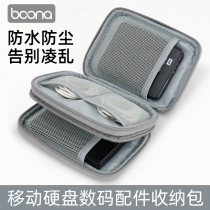 Bunner 2 5-inch Hard Disk Drive Protection Pack Applicable to Hijetwd West Number of Toshiba Samsung Hard Disk U disc containing Package