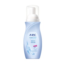 ABC private hygiene care solution female private cleaning fluid itching antibacterial odor mild foam 200ml