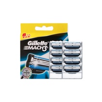 Gillette Gillette Gillette Speed 3 Shaver Manual Razor Scratch 8 Cutter Head Original Imported