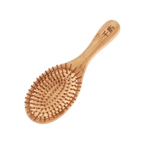 Qian Yu airbag comb head massage Meridian hair curling hair comb household anti-static hair loss air cushion wood comb