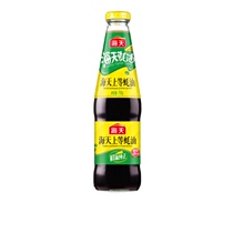 Haitian oyster sauce fine oyster sauce 700g undersea milk raw oysters hot pot dipping seasoning condiment
