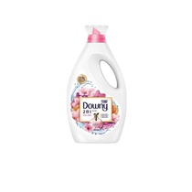 When Ni clean and supple two-in-one laundry detergent fragrance lasting light powder cherry blossom 1 9kg perfume