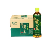 ITO EN strong green tea (sugar-free) 500ml * 15 bottles full case of bottled tea drink
