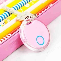 Smart key Bluetooth anti-loss mobile phone alarm loss wallet two way search for positioning selfie anti - loss 7